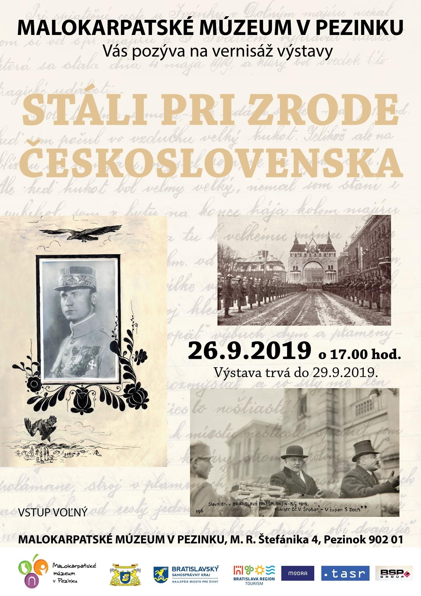 stali pri zrode